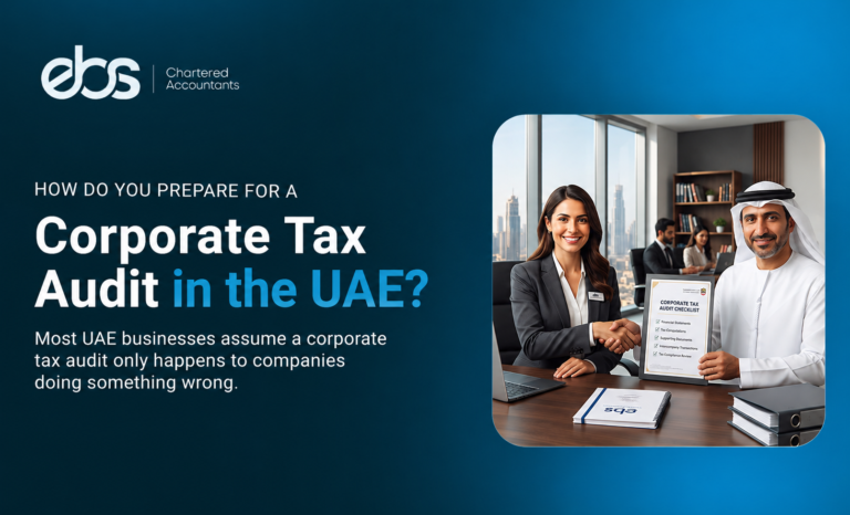 How Do You Prepare for a Corporate Tax Audit in UAE?