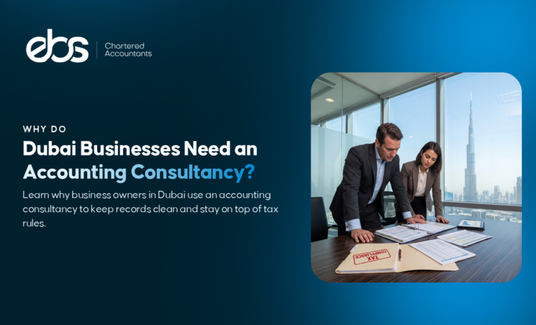 Why Do Dubai Businesses Need an Accounting Consultancy?