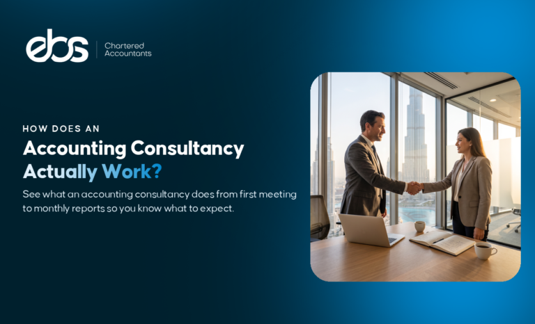 How Does an Accounting Consultancy Actually Work?